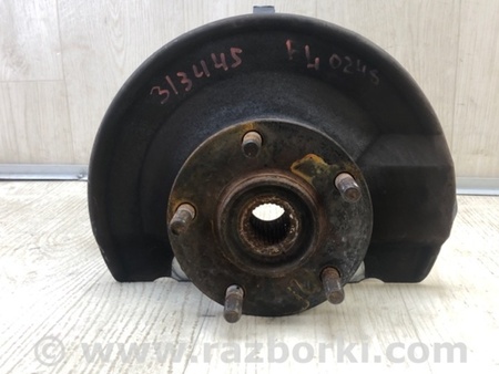 ФОТО Кулак поворотный для Mitsubishi Outlander XL Киев