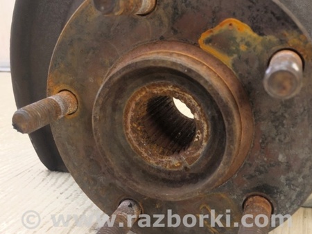 ФОТО Кулак поворотный для Mitsubishi Outlander XL Киев