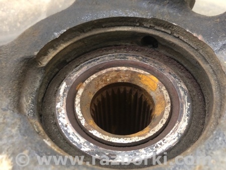 ФОТО Кулак поворотный для Mitsubishi Outlander XL Киев