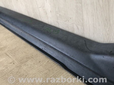 ФОТО Накладка порога наружная для Mitsubishi Outlander XL Киев
