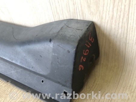 ФОТО Накладка порога наружная для Mitsubishi Outlander XL Киев