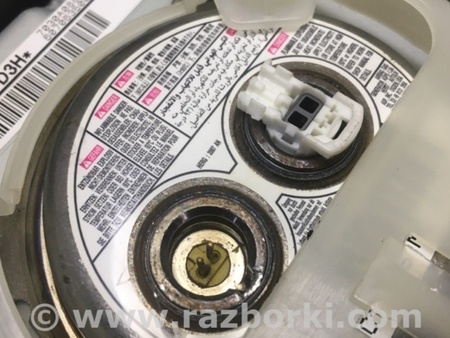 ФОТО Airbag подушка водителя для Mitsubishi Outlander XL Киев