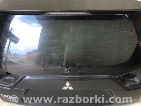 ФОТО Крышка багажника для Mitsubishi Outlander XL Киев