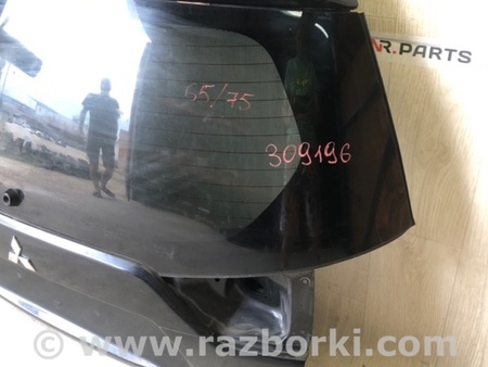 ФОТО Крышка багажника для Mitsubishi Outlander XL Киев