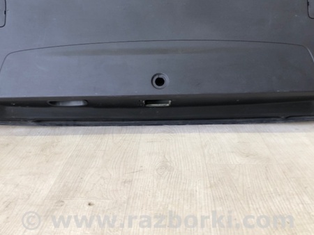 ФОТО Крышка багажника для Mitsubishi Outlander XL Киев