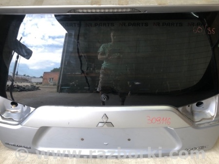 ФОТО Крышка багажника для Mitsubishi Outlander XL Киев