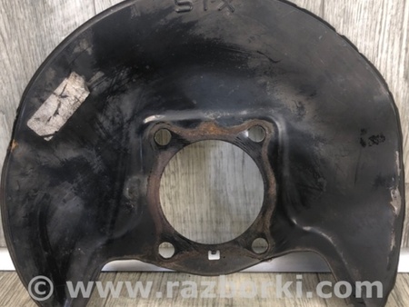 ФОТО Щиток тормозного механизма для Acura MDX YD2 (2006-2012) Киев