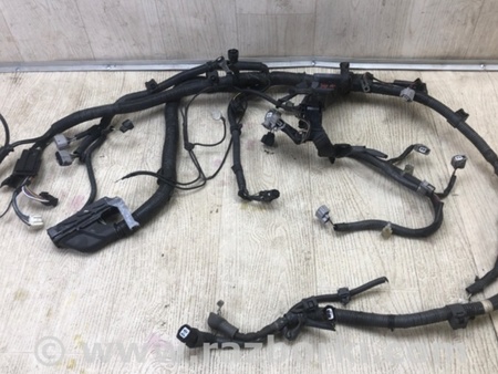 ФОТО Проводка моторного отсека для Toyota Camry 40 XV40 (01.2006-07.2011) Киев
