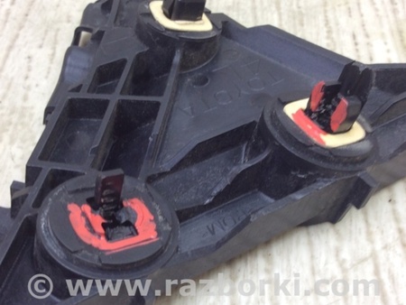 ФОТО Кронштейн бампера для Toyota Camry 40 XV40 (01.2006-07.2011) Киев