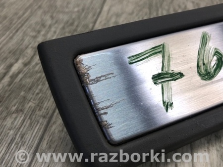 ФОТО Накладка порога внутренняя для Acura MDX YD2 (2006-2012) Киев