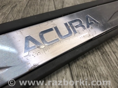 ФОТО Накладка порога внутренняя для Acura MDX YD2 (2006-2012) Киев