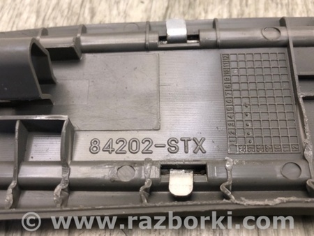 ФОТО Накладка порога внутренняя для Acura MDX YD2 (2006-2012) Киев