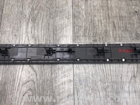 ФОТО Накладка порога внутренняя для Acura MDX YD2 (2006-2012) Киев