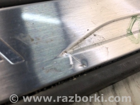 ФОТО Накладка порога внутренняя для Acura MDX YD2 (2006-2012) Киев