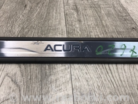 ФОТО Накладка порога внутренняя для Acura MDX YD2 (2006-2012) Киев