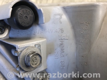 ФОТО Противотуманная фара для Acura MDX YD2 (2006-2012) Киев