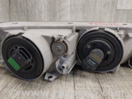 ФОТО Противотуманная фара для Acura MDX YD2 (2006-2012) Киев