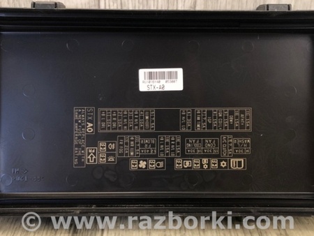 ФОТО Блок предохранителей для Acura MDX YD2 (2006-2012) Киев