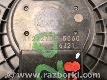 ФОТО Моторчик печки для Acura MDX YD2 (2006-2012) Киев