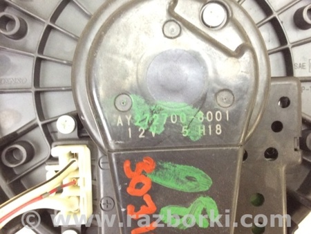 ФОТО Моторчик печки для Toyota Camry 40 XV40 (01.2006-07.2011) Киев