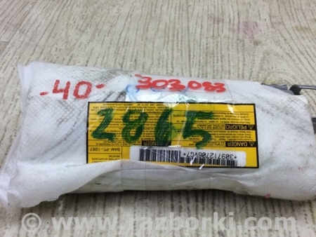 ФОТО Airbag сидения для Toyota Camry 40 XV40 (01.2006-07.2011) Киев