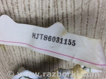 ФОТО AirBag шторка для Toyota Camry 40 XV40 (01.2006-07.2011) Киев