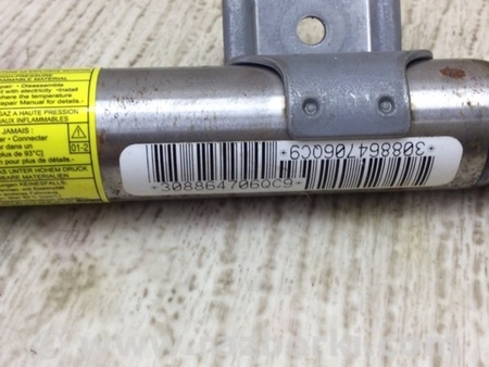 ФОТО AirBag шторка для Toyota Camry 40 XV40 (01.2006-07.2011) Киев