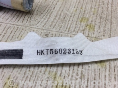 ФОТО AirBag шторка для Toyota Camry 40 XV40 (01.2006-07.2011) Киев