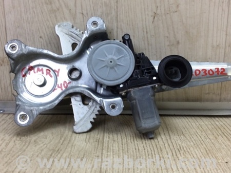 ФОТО Стеклоподъемник для Toyota Camry 40 XV40 (01.2006-07.2011) Киев