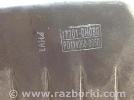 ФОТО Воздушный фильтр (корпус) для Toyota Camry 40 XV40 (01.2006-07.2011) Киев