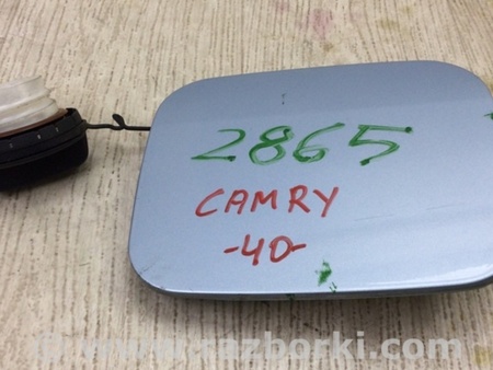 ФОТО Лючок топливного бака для Toyota Camry 40 XV40 (01.2006-07.2011) Киев