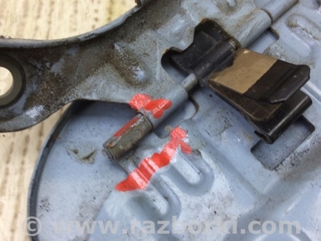 ФОТО Лючок топливного бака для Toyota Camry 40 XV40 (01.2006-07.2011) Киев