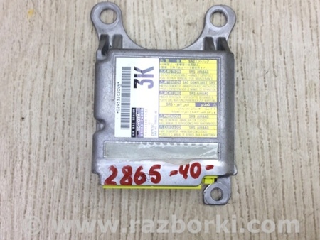 ФОТО Блок управления AIRBAG для Toyota Camry 40 XV40 (01.2006-07.2011) Киев