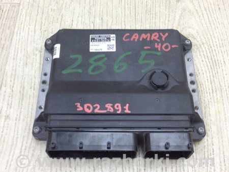 ФОТО Блок управления двигателем для Toyota Camry 40 XV40 (01.2006-07.2011) Киев