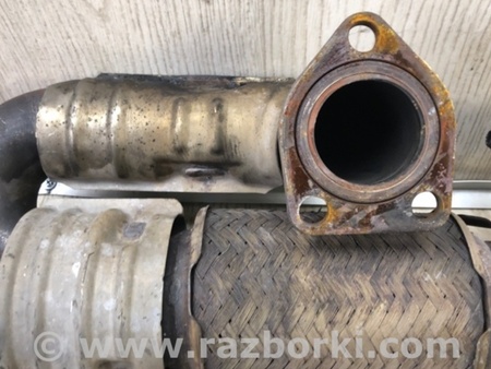 ФОТО Приемная труба глушителя для Acura MDX YD2 (2006-2012) Киев