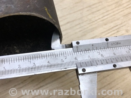 ФОТО Приемная труба глушителя для Acura MDX YD2 (2006-2012) Киев