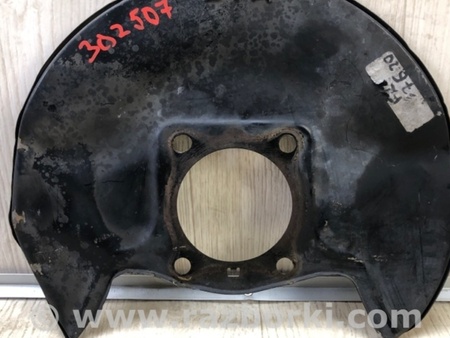ФОТО Щиток тормозного механизма для Acura MDX YD2 (2006-2012) Киев