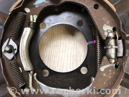 ФОТО Тормозной механизм для Acura MDX YD2 (2006-2012) Киев