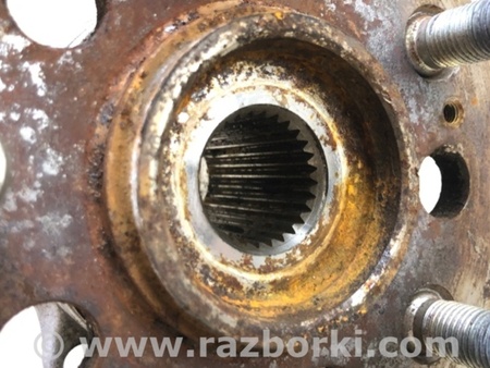ФОТО Ступица для Acura MDX YD2 (2006-2012) Киев