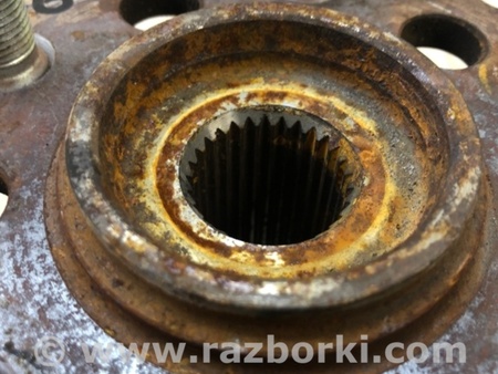 ФОТО Ступица для Acura MDX YD2 (2006-2012) Киев