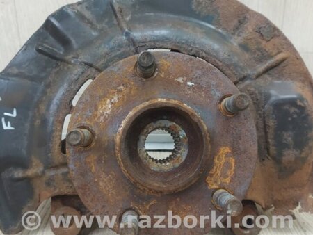 ФОТО Кулак поворотный для Toyota Camry 40 XV40 (01.2006-07.2011) Киев