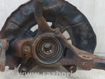 ФОТО Кулак поворотный для Toyota Camry 40 XV40 (01.2006-07.2011) Киев
