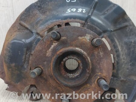 ФОТО Кулак поворотный для Toyota Camry 40 XV40 (01.2006-07.2011) Киев