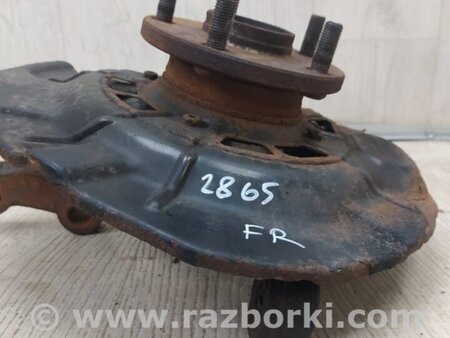 ФОТО Кулак поворотный для Toyota Camry 40 XV40 (01.2006-07.2011) Киев