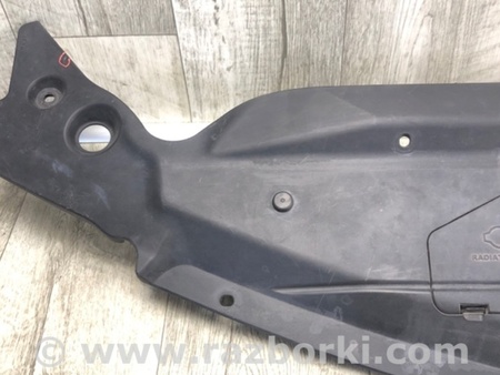 ФОТО Накладка замка капота для Acura MDX YD2 (2006-2012) Киев