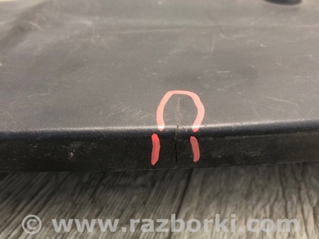 ФОТО Накладка замка капота для Acura MDX YD2 (2006-2012) Киев