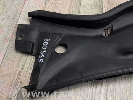 ФОТО Пластик под лобовое стекло (Жабо) для Toyota Camry 40 XV40 (01.2006-07.2011) Киев