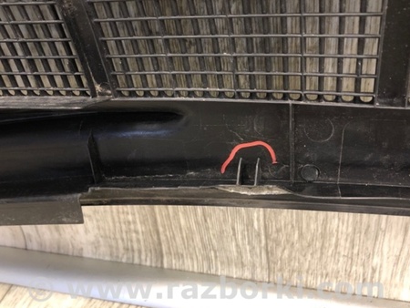 ФОТО Пластик под лобовое стекло (Жабо) для Toyota Camry 40 XV40 (01.2006-07.2011) Киев