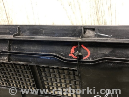 ФОТО Пластик под лобовое стекло (Жабо) для Toyota Camry 40 XV40 (01.2006-07.2011) Киев