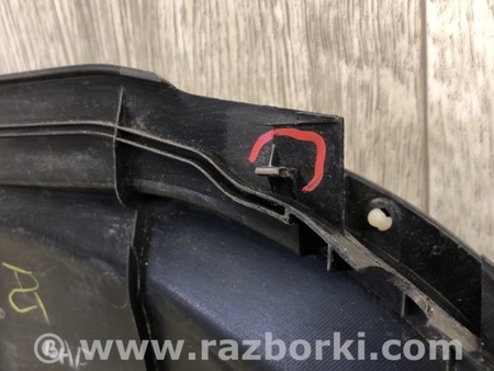 ФОТО Пластик под лобовое стекло (Жабо) для Toyota Camry 40 XV40 (01.2006-07.2011) Киев